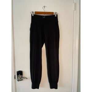 Lululemon Align Jogger 28" black size 6